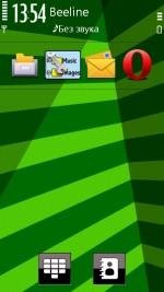 StripesGreen
