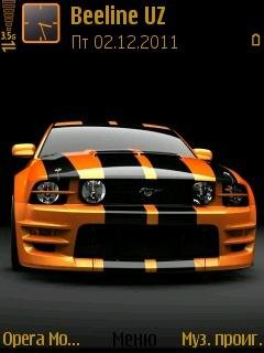 Ford Mustang GTR