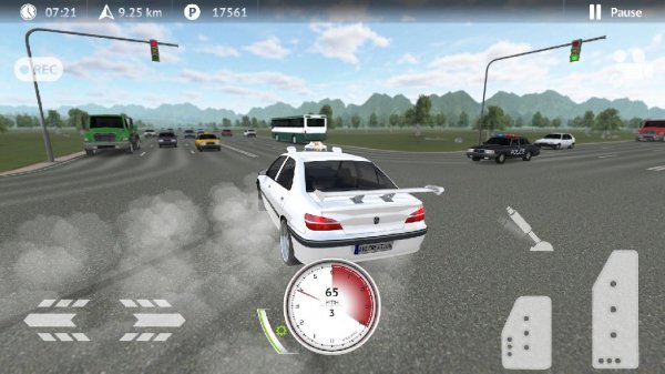 Driving Zone 2 0.42