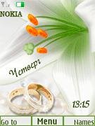 clock wedding anim ru by xailin