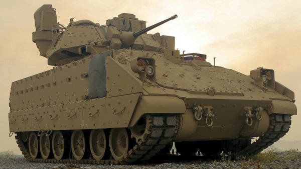 baes la 16-9 bradley A3