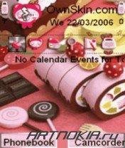 cute-candies-Nokia-Theme