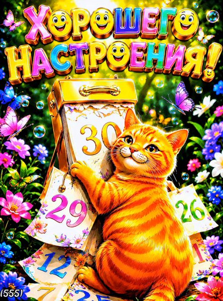 Хорошего-настроения