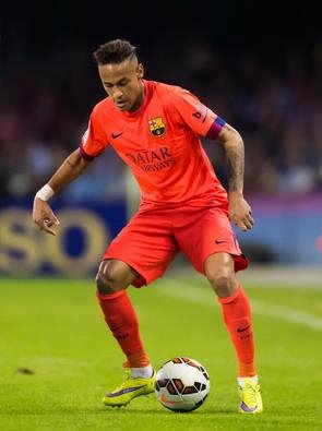 Neymar -BARCELONA-