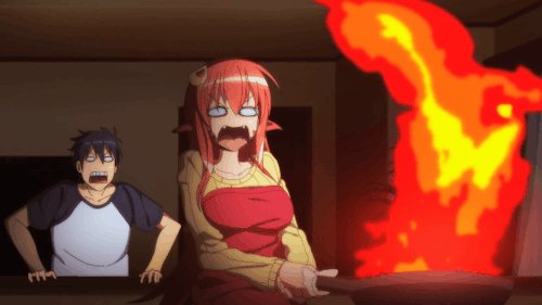 Kimihito Kurusu | Кимихито Курусу, Miia | Мия