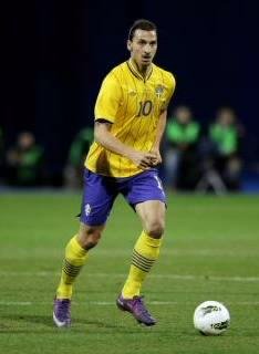 Zlatan Ibrahimovic "Swеdеn"