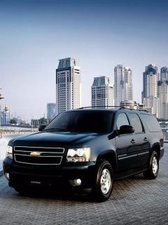 Chevrolet Tahoe