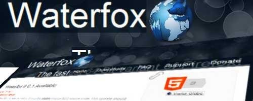 Waterfox 34.0 x64 Final RePack (amp Port