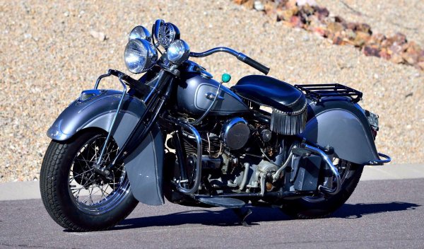 INDIAN FOUR (1940г.)