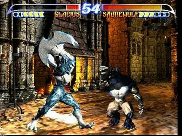 Killer Instinct Gold