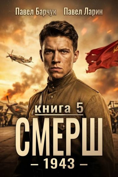Смерш 1943.-5.П.Барчук,П.Ларин