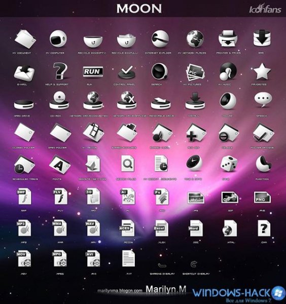 Moon M
