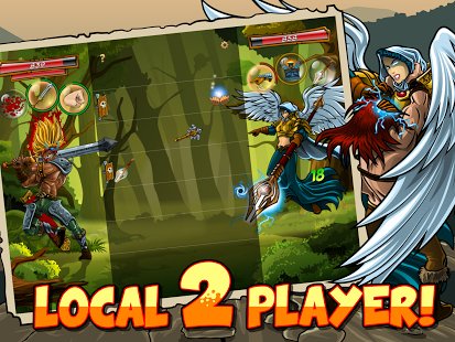 Duel for Dragons Premium v 1.0.4