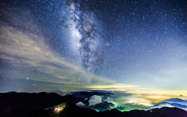 Stars at Night