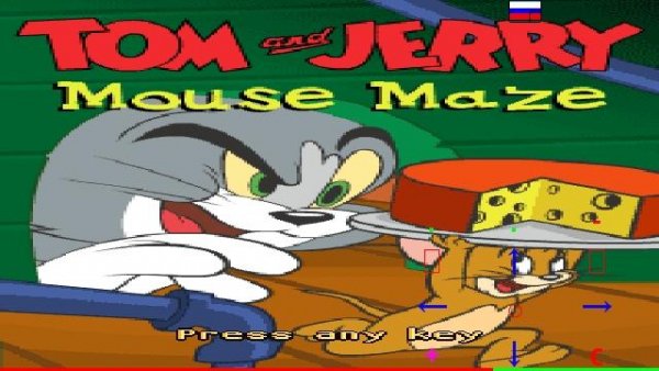 Tom and Jerry-Mouse Maze1.00(5)S60v5-Vir