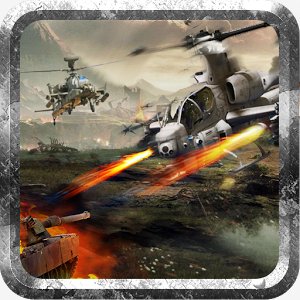 Helicopter Tanks War v1.1