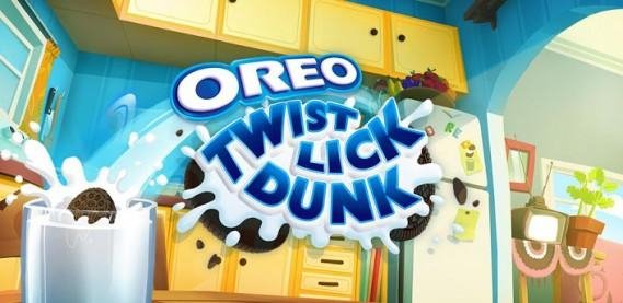 OREO: Twist, Lick, Dunk (v.1.1)