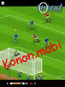 Real Football 2010 Nokia 6030 RU128x128