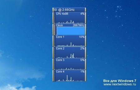 control cpu