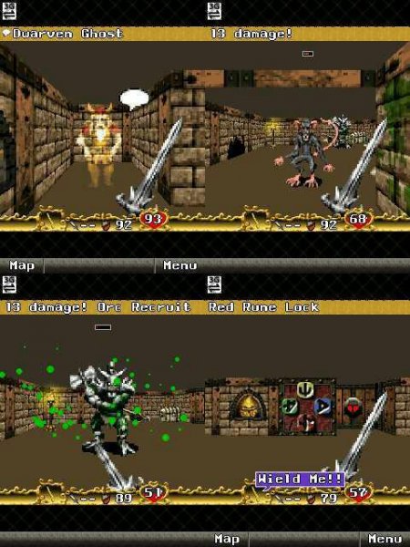Orcs and Elves 240x320 s40