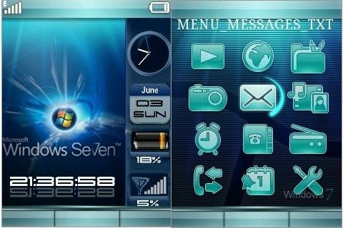 Windows7even