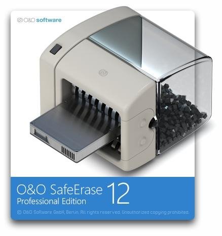SafeErase Professional 12.7 Build 184