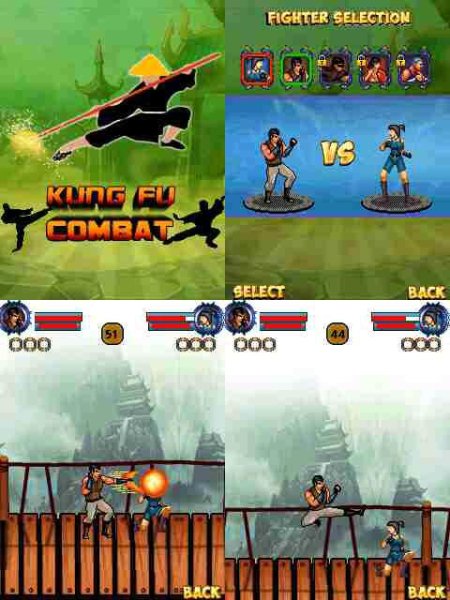 KungfuCombat 320x240 E72