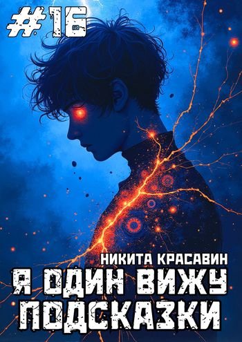 Никита Красавин Я один вижу подсказки. Книга 16