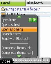 BlueFTP