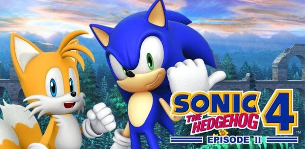 Sonic 4 Episode II v1.3