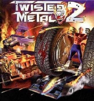Twisted Metal Ex World Tour-