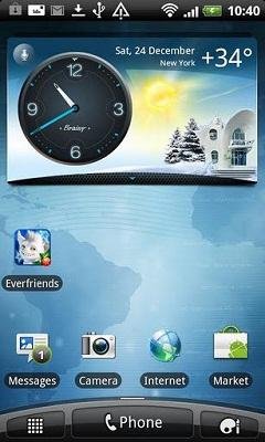 Everfriends Widget
