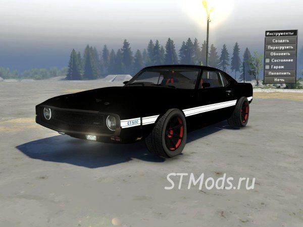 Ford Shelby GT500