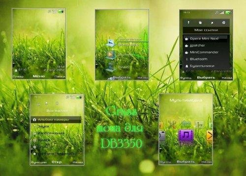 grass