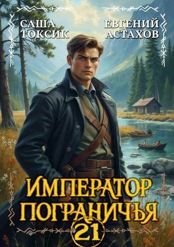 Евгений Астахов, Саша Токсик Император Пограничья 21