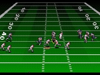 Troy Aikman - NFL Football SMD