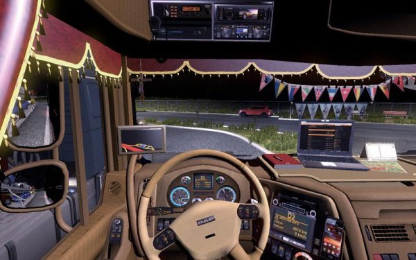 DAF SALON V4