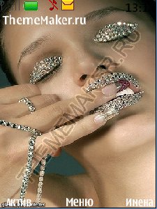 Glam fantasy