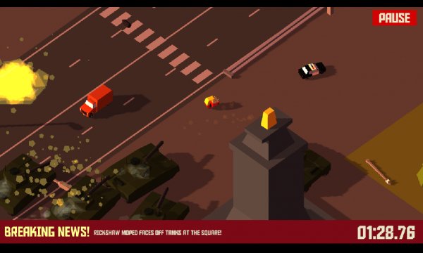 Pako - Car Chase Simulator v1.0.3.5 [Мод