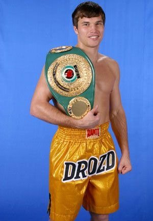 Григорий Дрозд