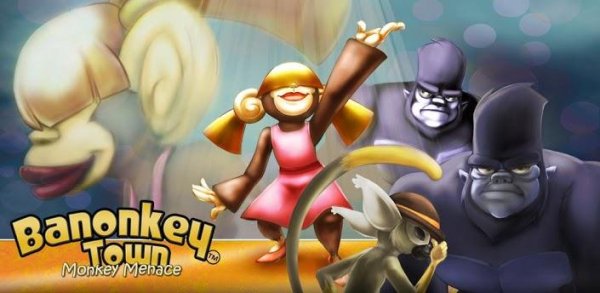 Banonkey Town Episode 1 v1.0