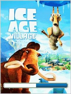 Ice Age Village 240x400