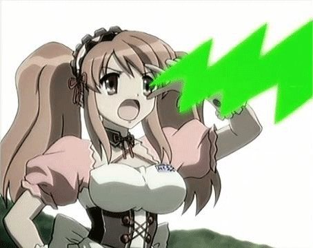 Asahina Mikuru | Асахина Микуру