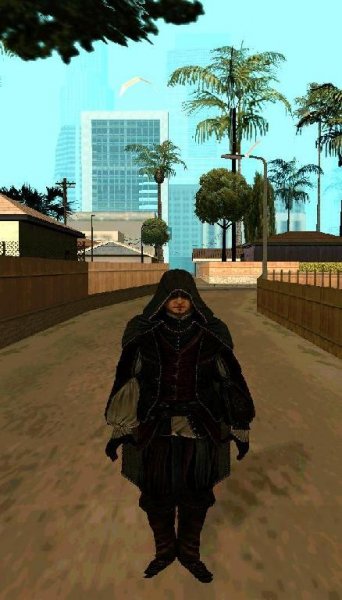 Prowler iz Assassins Creed Brotherhood