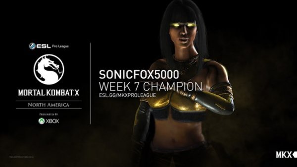 Mortal Kombat