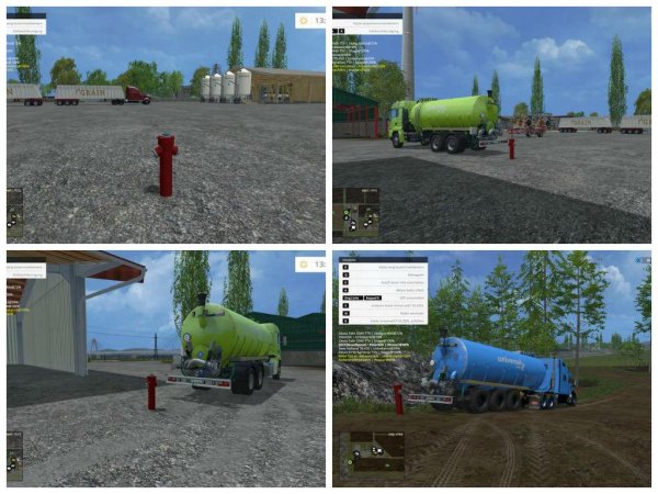 HydrantWatertrigger ModInc