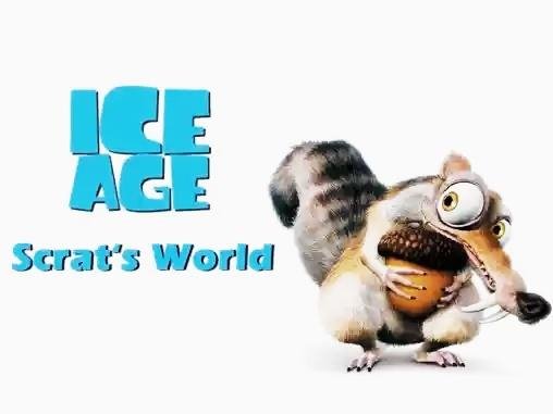 ice age scrats world v1.0.0