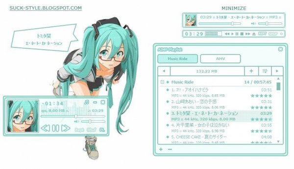 Hatsune Miku v2 0