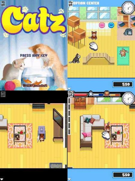 Catz 352x416 N80