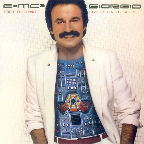 Giorgio Moroder - Baby Blue